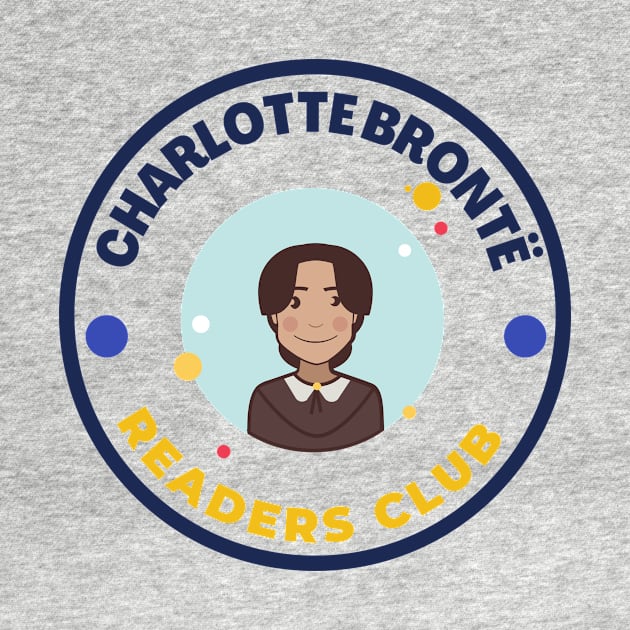 Charlotte Brontë - Readers Club by RG Standard